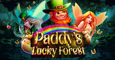 Jungli Win paddys lucky forest